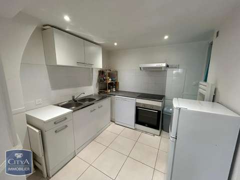 Location maison 3 pièces