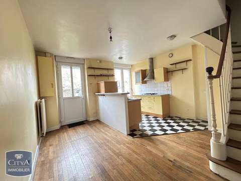 Location maison 2 pièces Laval 53