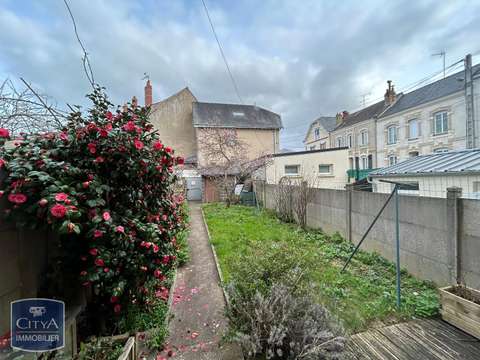 Location maison 2 pièces