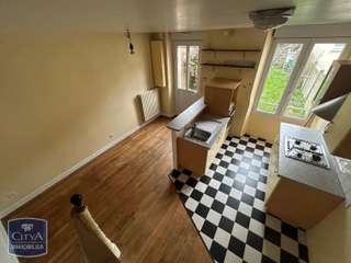 Location maison 2 pièces