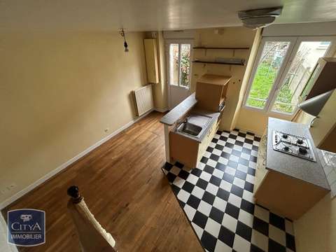 Location maison 2 pièces