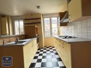 Location maison 2 pièces