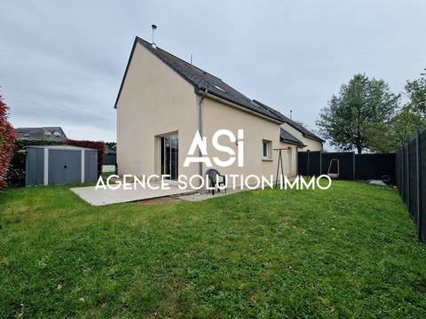 Location maison 6 pièces Laval 53