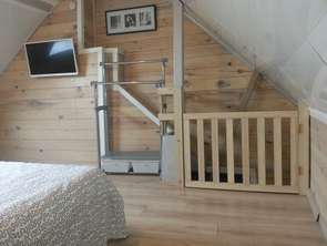Location Maison 2 chambresLaval