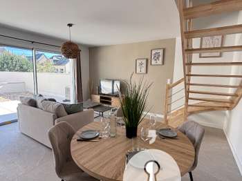 Location maison 4 pièces Laval 53