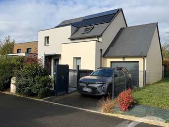 Location maison 5 pièces Laval 53