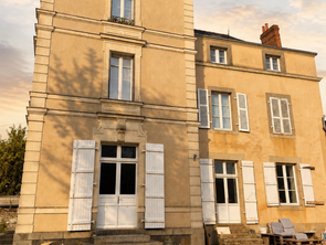 Location Maison 4 chambresLaval Avesnières