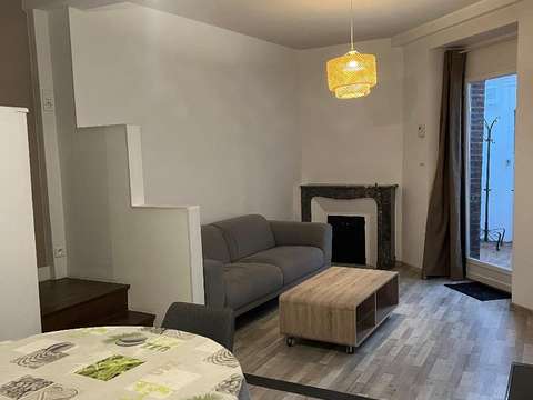 Location maison 2 pièces