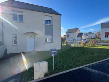Photo Location maison Laval Grenoux