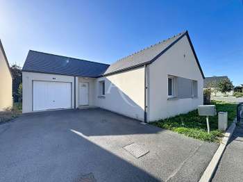 Location Maison 3 chambresLaval Grenoux