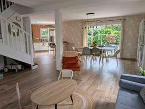 Location Maison 3 chambresLaval Hilard