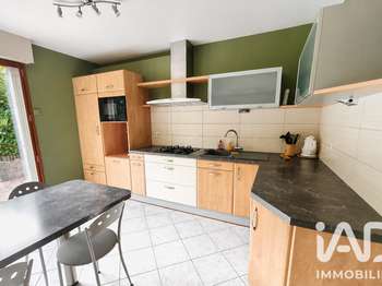 Location Maison 3 chambresLaval Le Bourny
