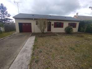 Location Maison 2 chambresLavaré