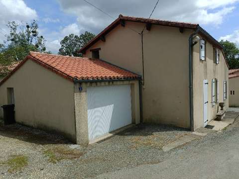 Location maison 3 pièces