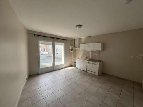 Location maison 2 pièces