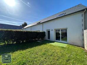 Location Maison 2 chambresLe Bourgneuf-la-Forêt