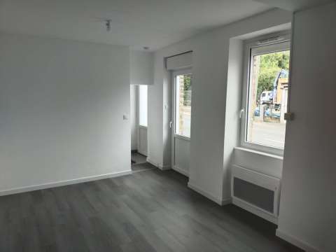 Location maison 3 pièces Le Bourgneuf-la-Forêt 53