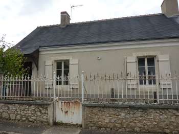 Location Maison 2 chambresLe Breil-sur-Mérize