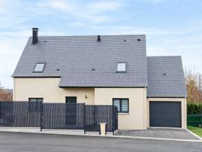 Location Maison 4 chambresLe Breuil-en-Auge