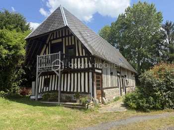 Location Maison 2 chambresLe Breuil-en-Auge