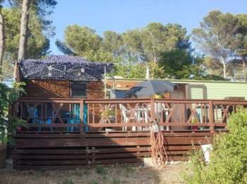Location Maison 2 chambresLe Castellet
