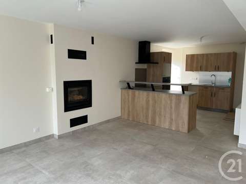 Location maison 4 pièces Le Châtellier 35