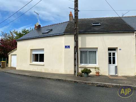 Location maison 4 pièces Le coudray 44