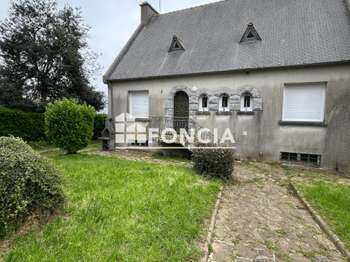 Location Maison 5 piècesLe Drennec