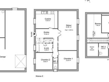 Location maison 5 pièces Location maison 5 pièces