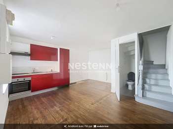 Location Maison 2 chambresLe Faouët