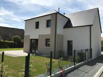 Location Maison 4 chambresLe Fresne-Camilly