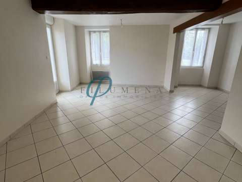 Location maison 3 pièces Le Fuilet 49