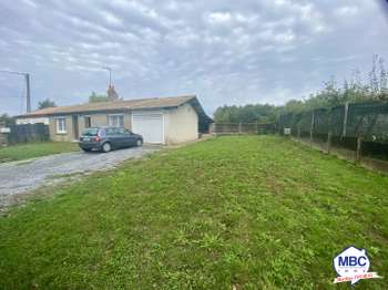 Location Maison 2 chambresLe Fuilet