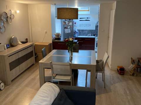 Location maison 3 pièces