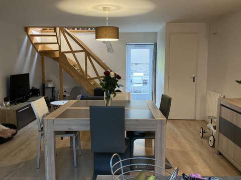 Location maison 3 pièces
