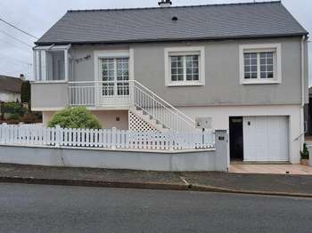 Location Maison 3 chambresLe Genest-Saint-Isle