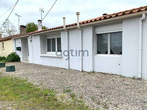 Location maison 2 pièces