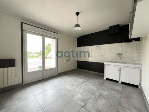 Location maison 2 pièces