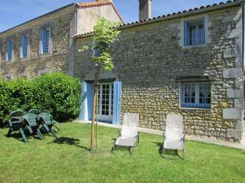 Location Maison 2 chambresLe Gua