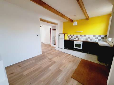 Location maison 2 pièces Le Havre 76