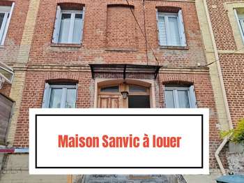 Location maison 4 pièces Le Havre 76