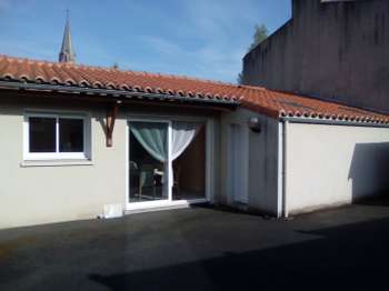 Location Maison 2 chambresLe Landreau