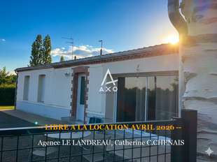 Photo Location maison Le Landreau