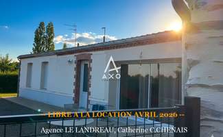 Photo Location maison Le Landreau
