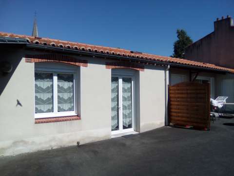 Location maison 3 pièces