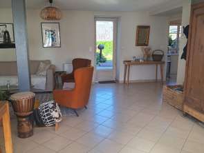 Location Maison 3 chambresLe Lion-d'Angers