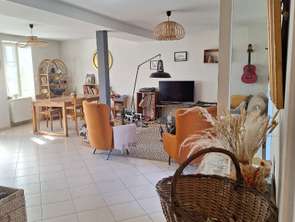 Location Maison 3 chambresLe Lion-d'Angers