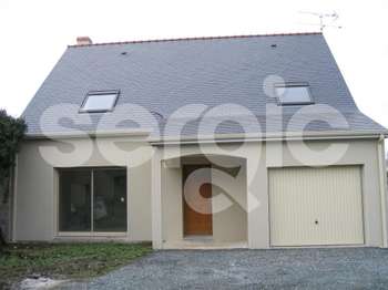 Location Maison 4 chambresLe Lion-d'Angers