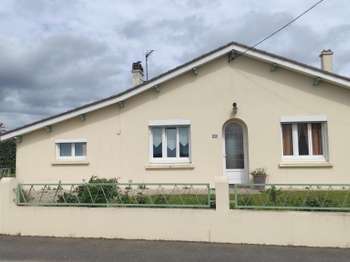 Location maison 6 pièces Le Loroux-Bottereau 44