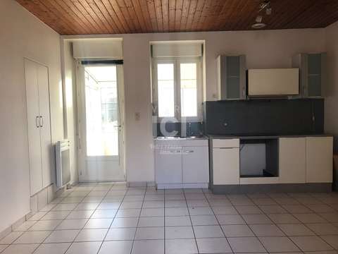 Location maison 2 pièces Le Loroux-Bottereau 44